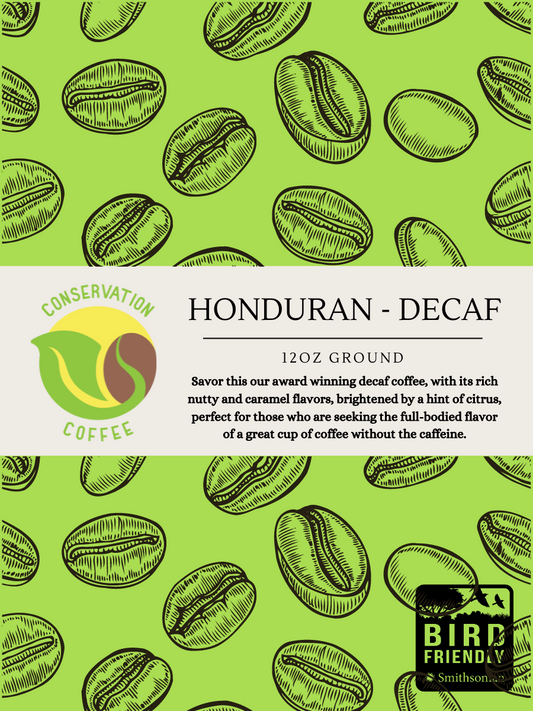 Honduran - DECAF 12oz Bag