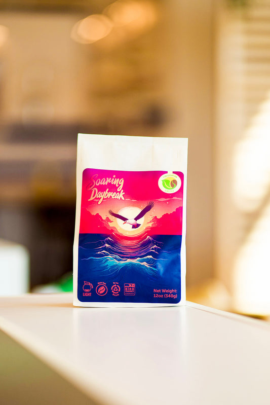 Light Roast 12oz Bag