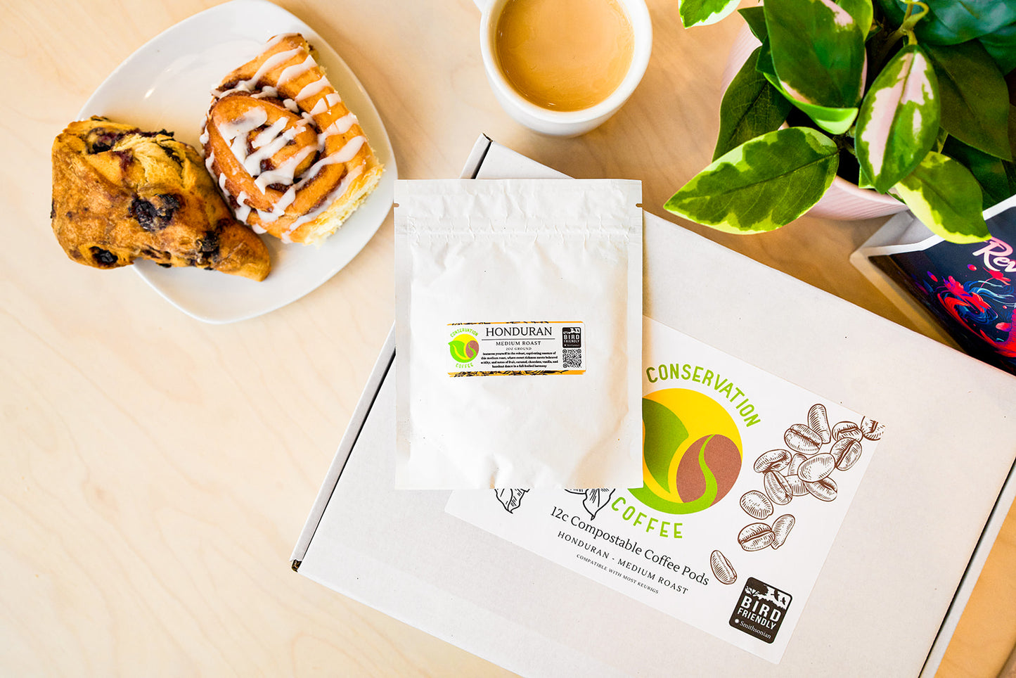 Honduran - Medium Roast 2oz Single Serve