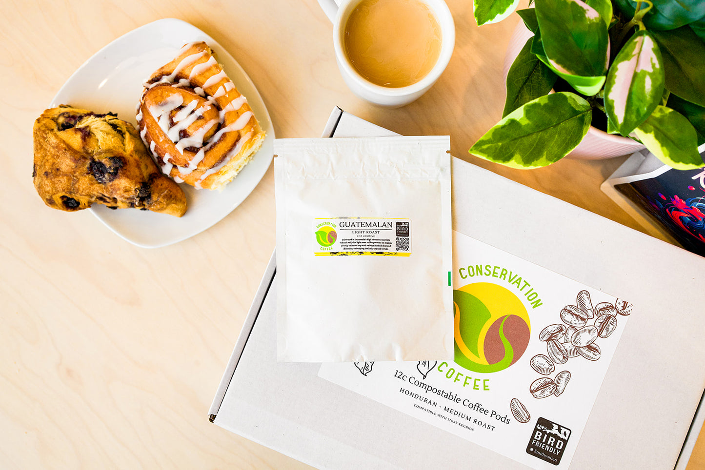 Guatemalan - Light Roast 2oz Single Serve