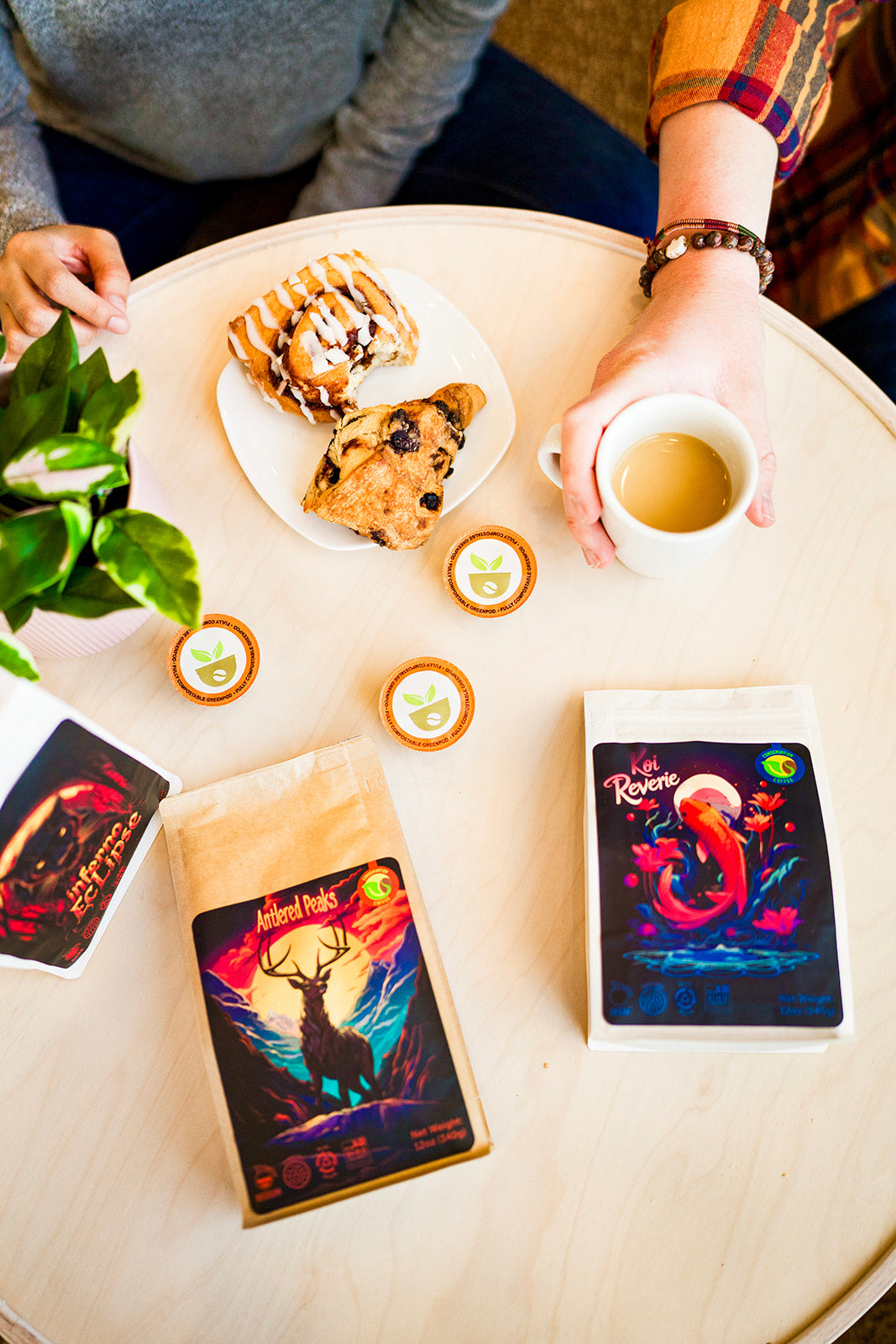 Medium Roast 12oz Bag