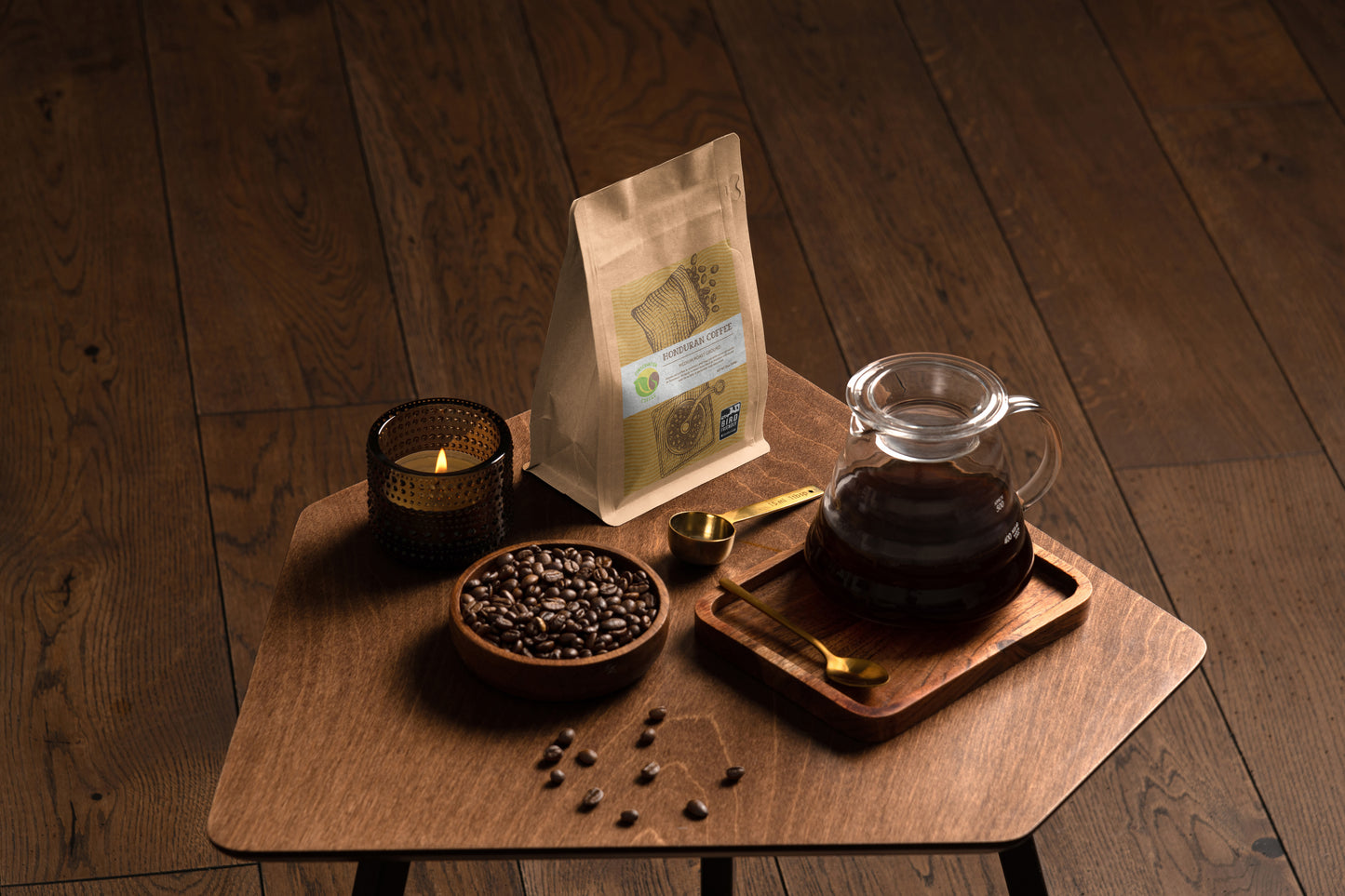 Honduran - Medium Roast 12oz Bag