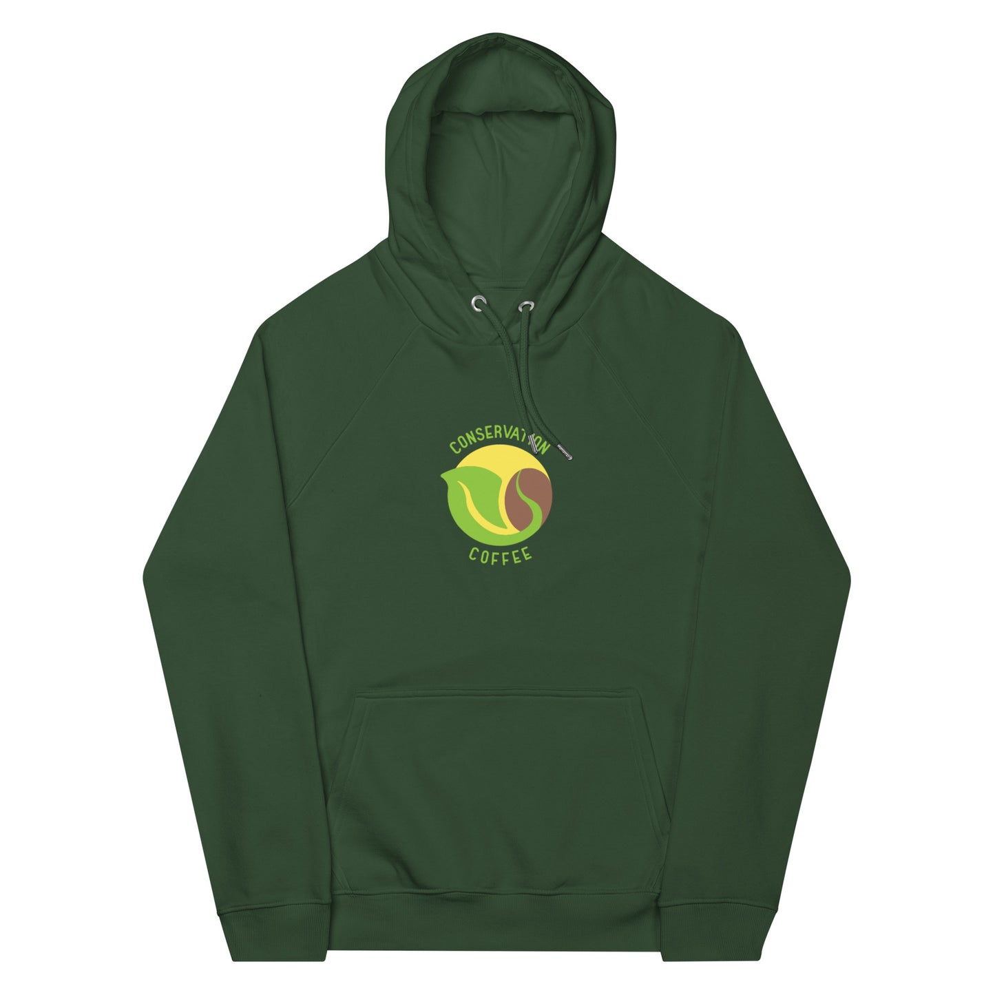 Eco Friendly Hoodie