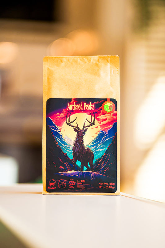 Medium Roast 12oz Bag
