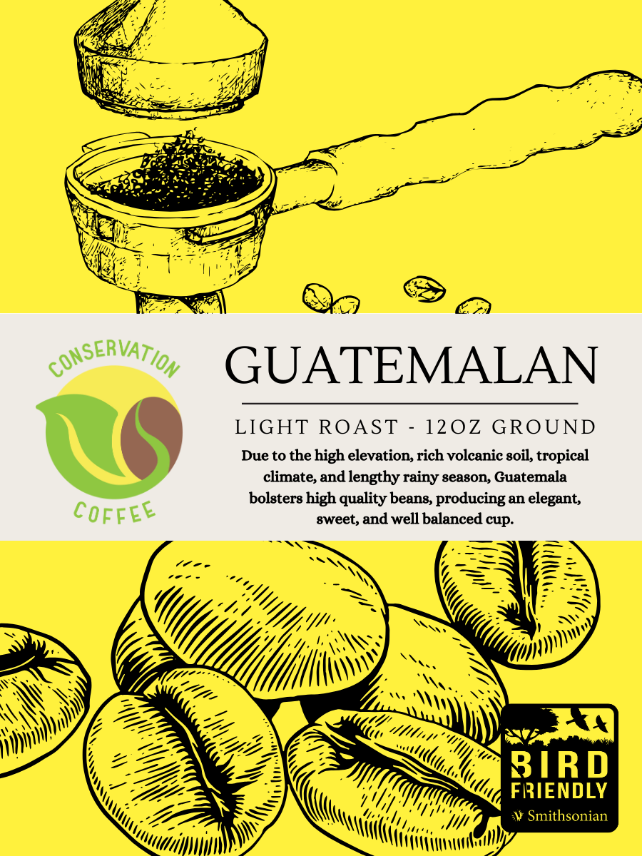 Guatemalan Light Roast Bag
