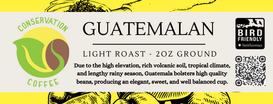 Guatemalan - Light Roast 2oz Single Serve