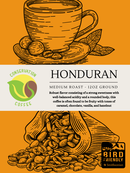 Honduran - Medium Roast 12oz Bag