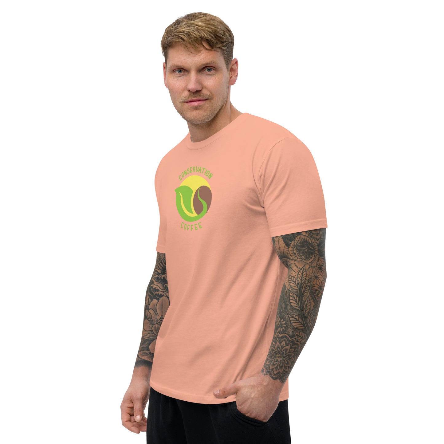 Printed Men's T-Shirt 